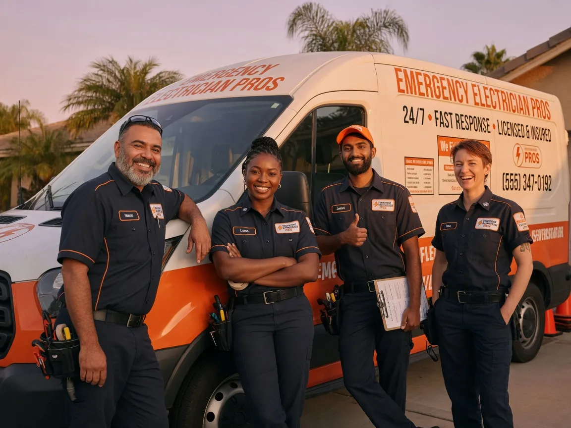 Emergency Electrician company in Henrietta, TX