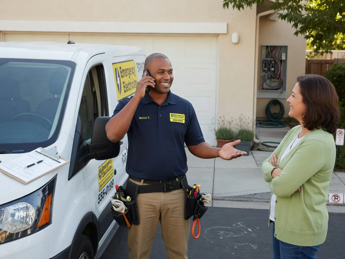 Emergency Electrician Henrietta, TX FAQs