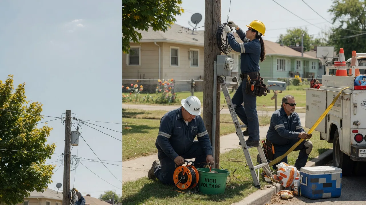 Emergency Electrician in Henrietta, TX near me